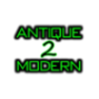 Antique 2 Modern Auction House logo, Antique 2 Modern Auction House contact details