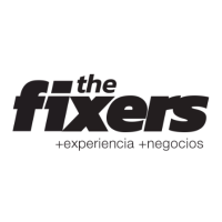 The Fixers logo, The Fixers contact details