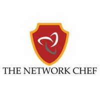 The Network Chef logo, The Network Chef contact details