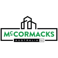 McCormacks Australia logo, McCormacks Australia contact details