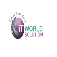 It World Solution logo, It World Solution contact details