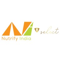 NUTRIFYINDIA SELECT logo, NUTRIFYINDIA SELECT contact details