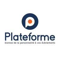 Plateforme logo, Plateforme contact details