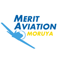 Merit Aviation logo, Merit Aviation contact details