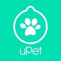 uPet logo, uPet contact details