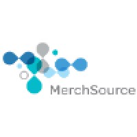 MerchSource logo, MerchSource contact details