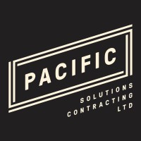 Pacific Solutions Contracting logo, Pacific Solutions Contracting contact details