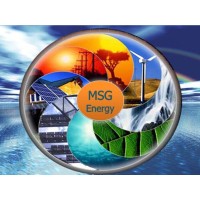 MSG Energy logo, MSG Energy contact details