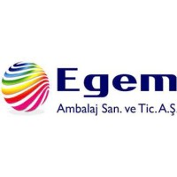 Egem Ambalaj A.Ş logo, Egem Ambalaj A.Ş contact details