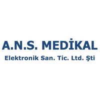 A.N.S. Medikal logo, A.N.S. Medikal contact details