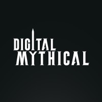 Digital Mythical logo, Digital Mythical contact details