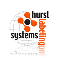 Hurst Labeling System logo, Hurst Labeling System contact details