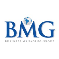 BMG Business Managing Group logo, BMG Business Managing Group contact details