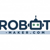 ROBOT MAKER logo, ROBOT MAKER contact details