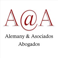 ALEMANY & ASOCIADOS, ABOGADOS logo, ALEMANY & ASOCIADOS, ABOGADOS contact details