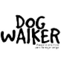 Dog Walker logo, Dog Walker contact details