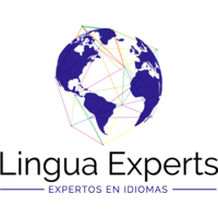 Lingua Experts logo, Lingua Experts contact details