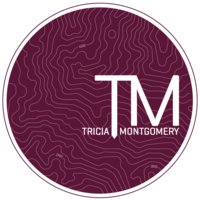 Tricia Montgomery logo, Tricia Montgomery contact details