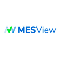 MESView logo, MESView contact details