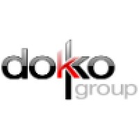 DokkoGroup logo, DokkoGroup contact details