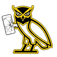 Owl Repairs logo, Owl Repairs contact details