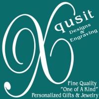 Xqusit Designs & Engraving logo, Xqusit Designs & Engraving contact details