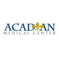 Acadian Medical Center logo, Acadian Medical Center contact details