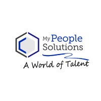 My People Solutions logo, My People Solutions contact details