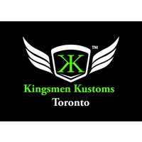 Kingsmen Kustoms logo, Kingsmen Kustoms contact details