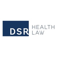 DSR Health Law logo, DSR Health Law contact details