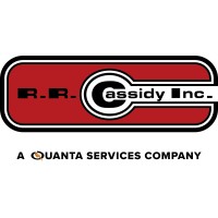 R R CASSIDY INC logo, R R CASSIDY INC contact details