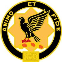 8th Squadron, 1st Cavalry Regiment logo, 8th Squadron, 1st Cavalry Regiment contact details