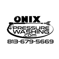 Onix Pressure Washing logo, Onix Pressure Washing contact details