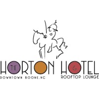 The Horton Hotel and Rooftop Lounge logo, The Horton Hotel and Rooftop Lounge contact details