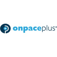 OnPacePlus logo, OnPacePlus contact details