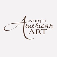 North American Art logo, North American Art contact details