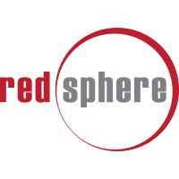 Red Sphere logo, Red Sphere contact details