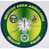 Weirton Area Ambulance and Rescue Squad logo, Weirton Area Ambulance and Rescue Squad contact details