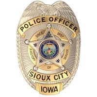 Sioux City Police Department logo, Sioux City Police Department contact details