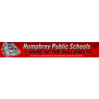 Humphrey Jr-Sr High School logo, Humphrey Jr-Sr High School contact details