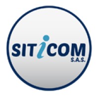 Siticom S.A.S. logo, Siticom S.A.S. contact details