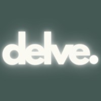 Delve logo, Delve contact details