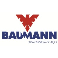 Baumann Indústria e Comércio de Aços logo, Baumann Indústria e Comércio de Aços contact details