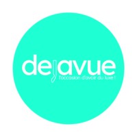 Dejavue logo, Dejavue contact details