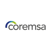 COREMSA logo, COREMSA contact details