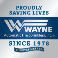 Wayne Automatic Fire Sprinklers Inc logo, Wayne Automatic Fire Sprinklers Inc contact details