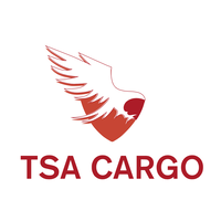 TSA CARGO logo, TSA CARGO contact details