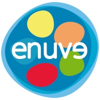 enuve logo, enuve contact details