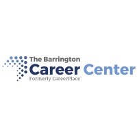 The Barrington Career Center logo, The Barrington Career Center contact details