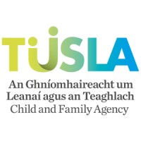 Tusla - Child and Family Agency logo, Tusla - Child and Family Agency contact details